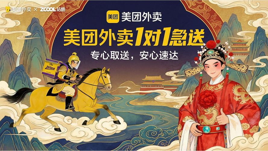 皇榜三日，外賣一瞬 當時間開始明碼標價